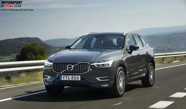 Volvo XC60 2017