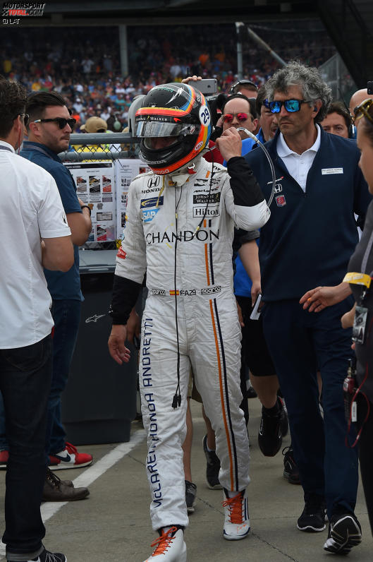 Fernando Alonso (Andretti)