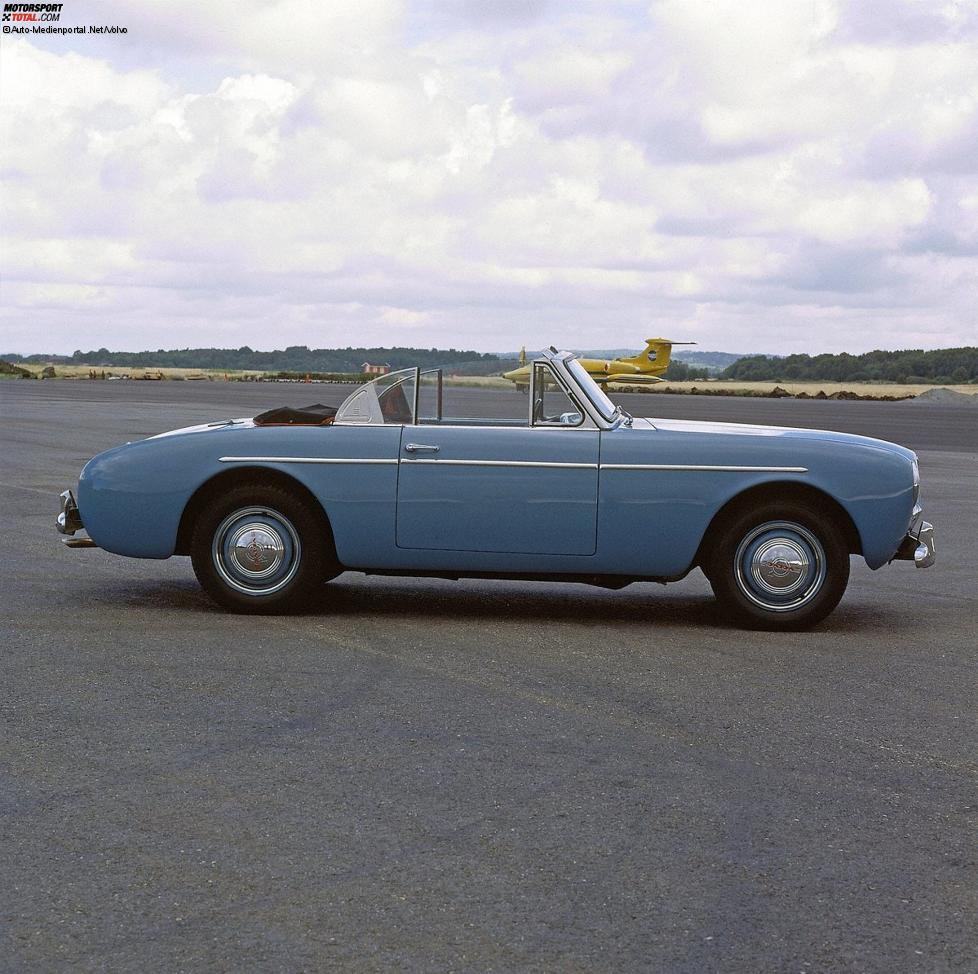 Volvo Sport P 1900 (1956–1957)