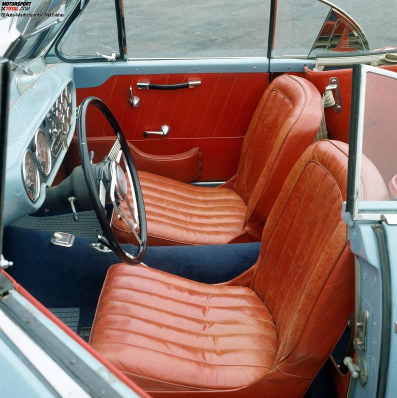 Volvo Sport P 1900 (1956–1957)