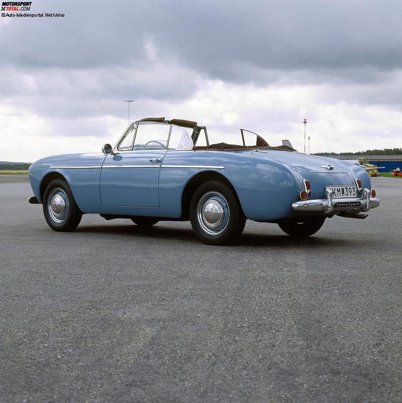 Volvo Sport P 1900 (1956–1957)