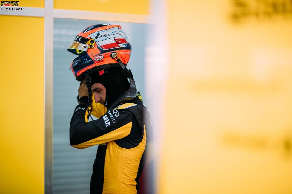 Robert Kubica (Renault)