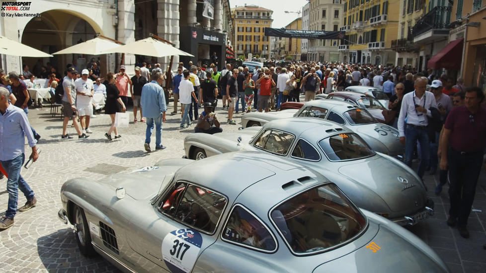 Mille Miglia 2017