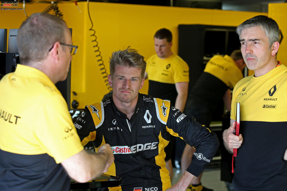 Nico Hülkenberg (Renault) 