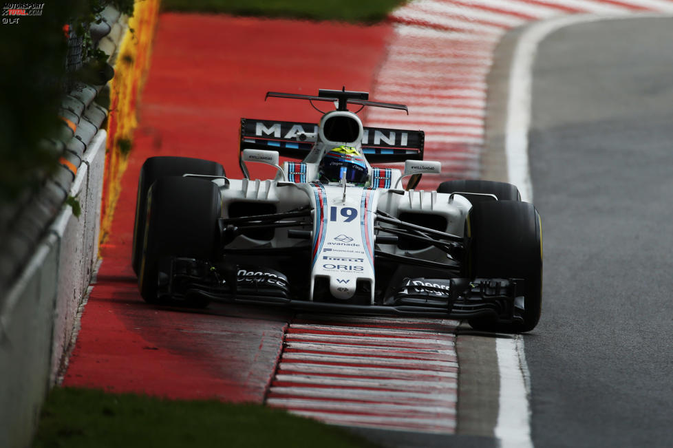Felipe Massa (Williams) 