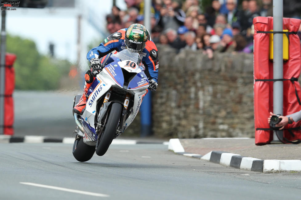 Peter Hickman 