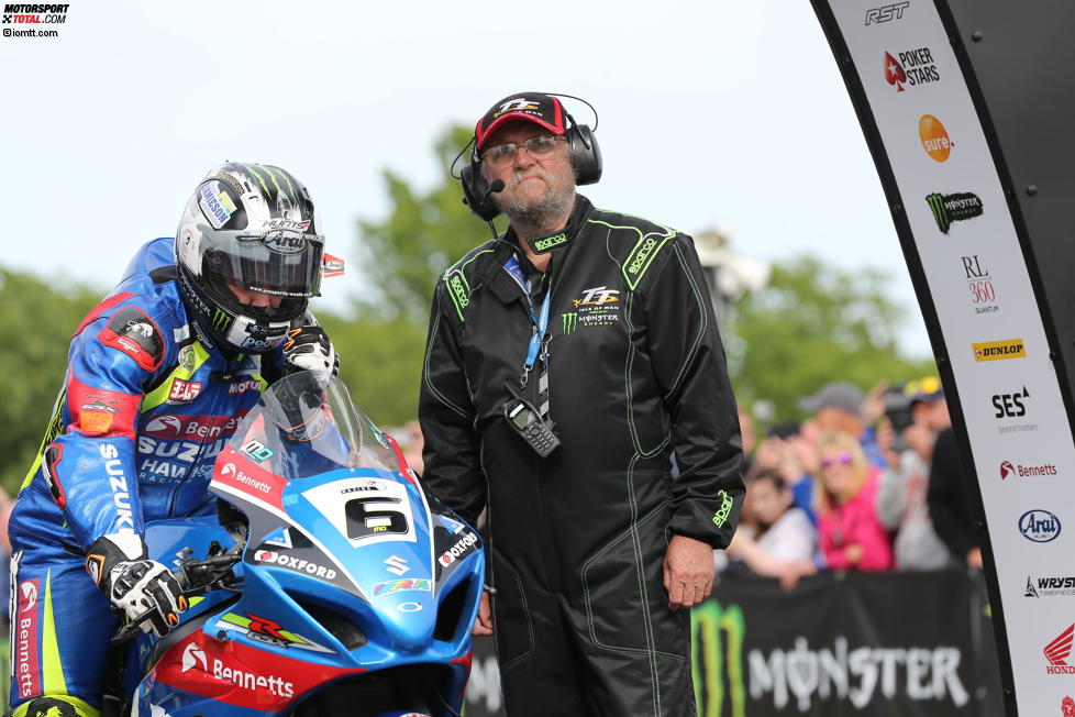 Michael Dunlop