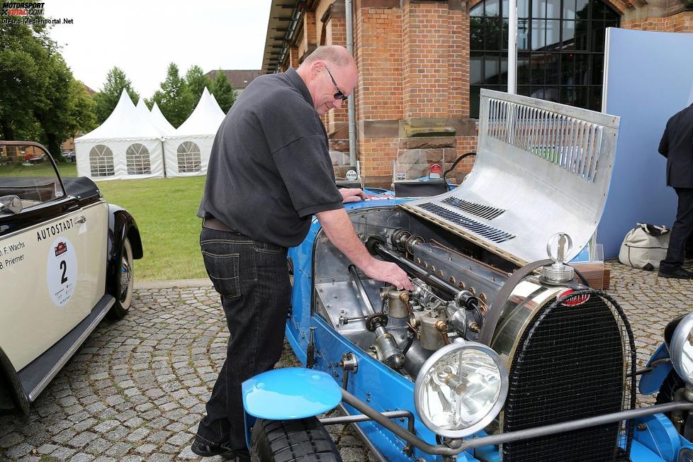 Bugatti T35