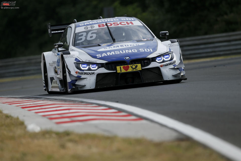 Maxime Martin (RBM-BMW) 