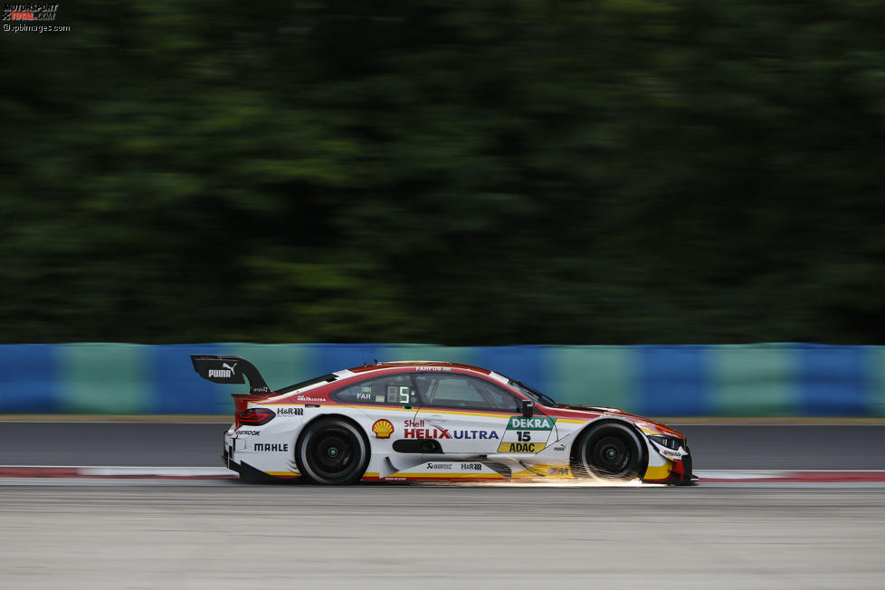 Augusto Farfus (RMG-BMW) 