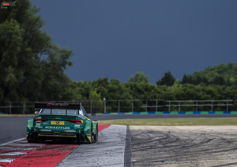 Mike Rockenfeller (Phoenix-Audi)