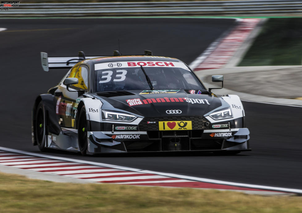 Rene Rast (Rosberg-Audi)