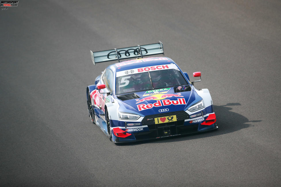 Mattias Ekström (Abt-Audi)