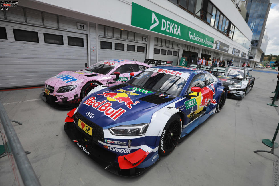 Mattias Ekström (Abt-Audi)
