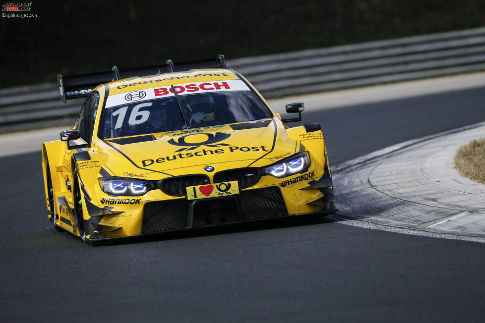 Timo Glock (RMG-BMW) 