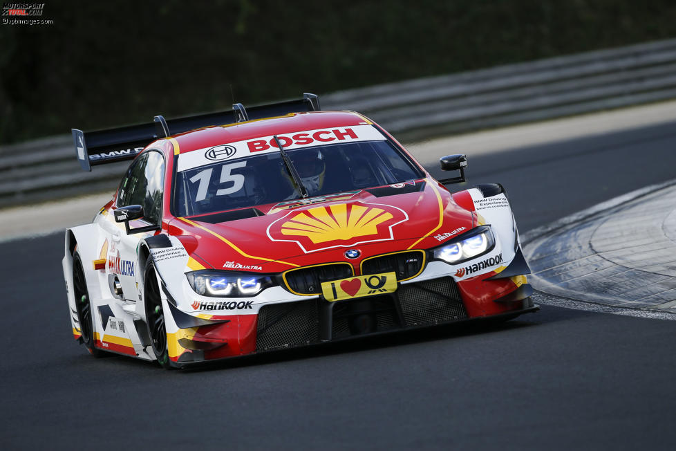 Augusto Farfus (RMG-BMW) 