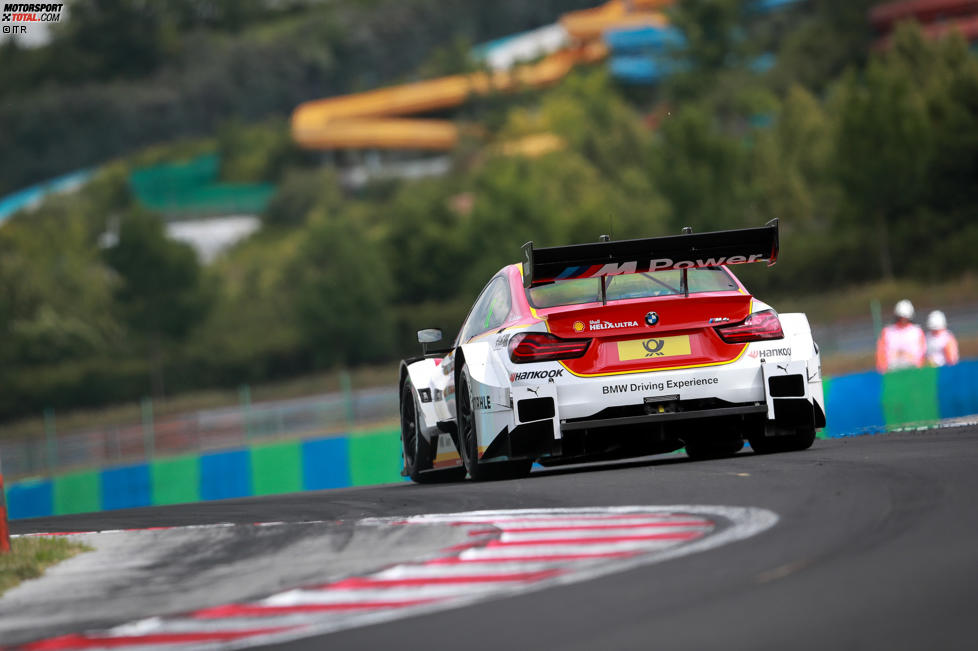 Augusto Farfus (RMG-BMW) 