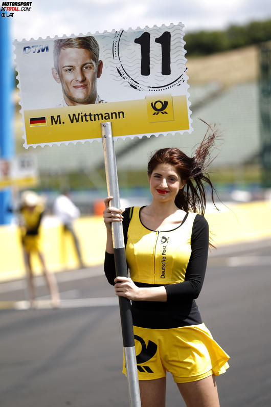 Marco Wittmann (RMG-BMW) 