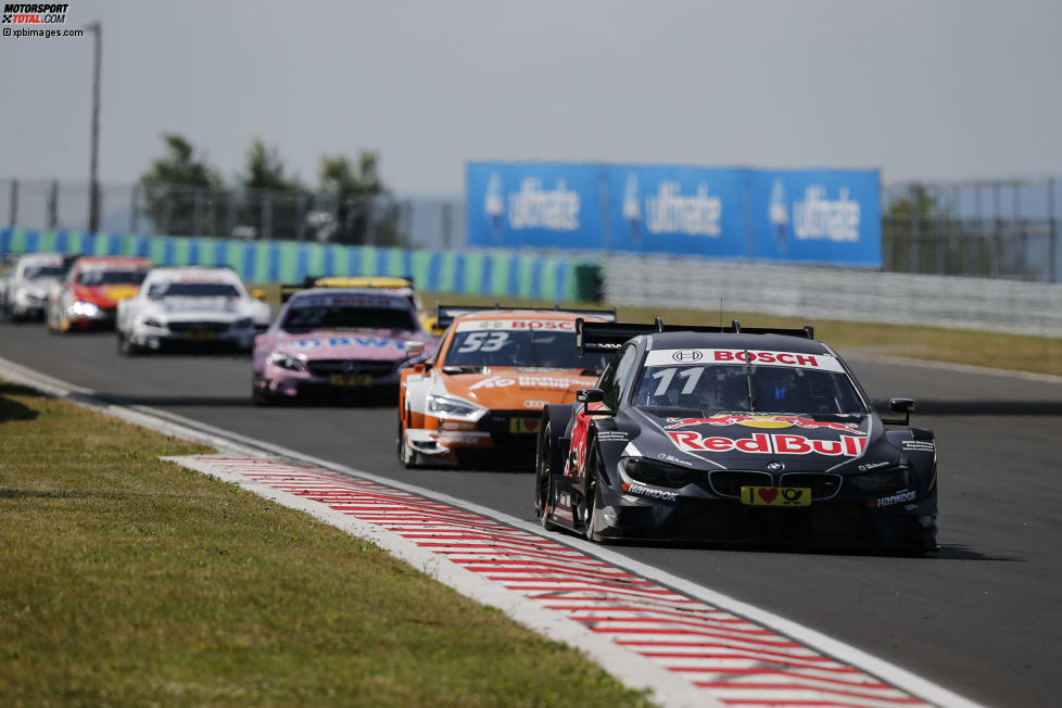 Marco Wittmann (RMG-BMW) 