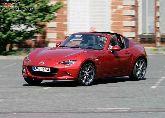 Mazda MX-5 RF 2017