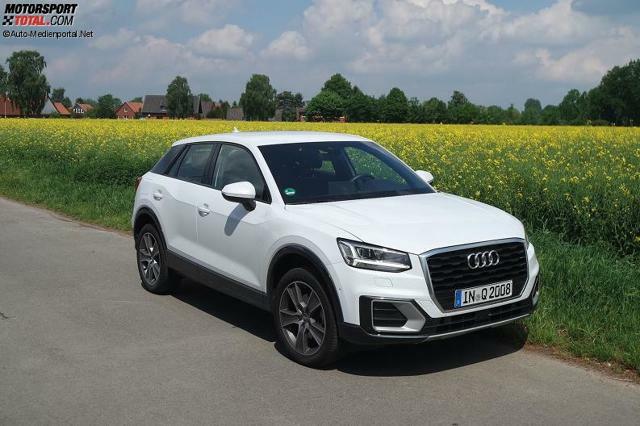 Audi Q2 1.0 TFSI 2017