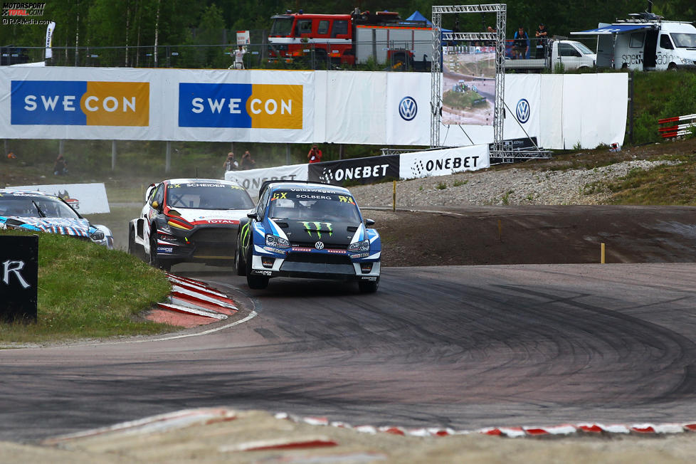 Petter Solberg