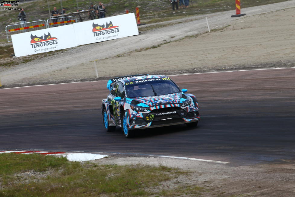 Andreas Bakkerud