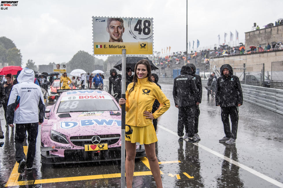 Edoardo Mortara (HWA-Mercedes 3) 