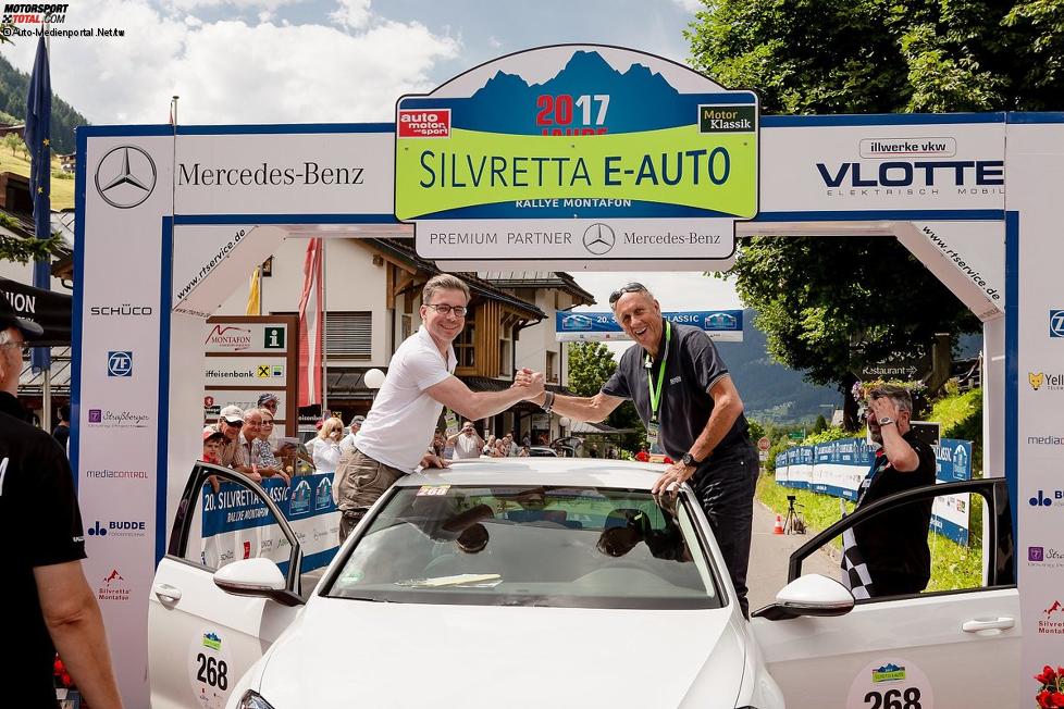 Fotos 20 Silvretta Classic 2017 Foto 16 34