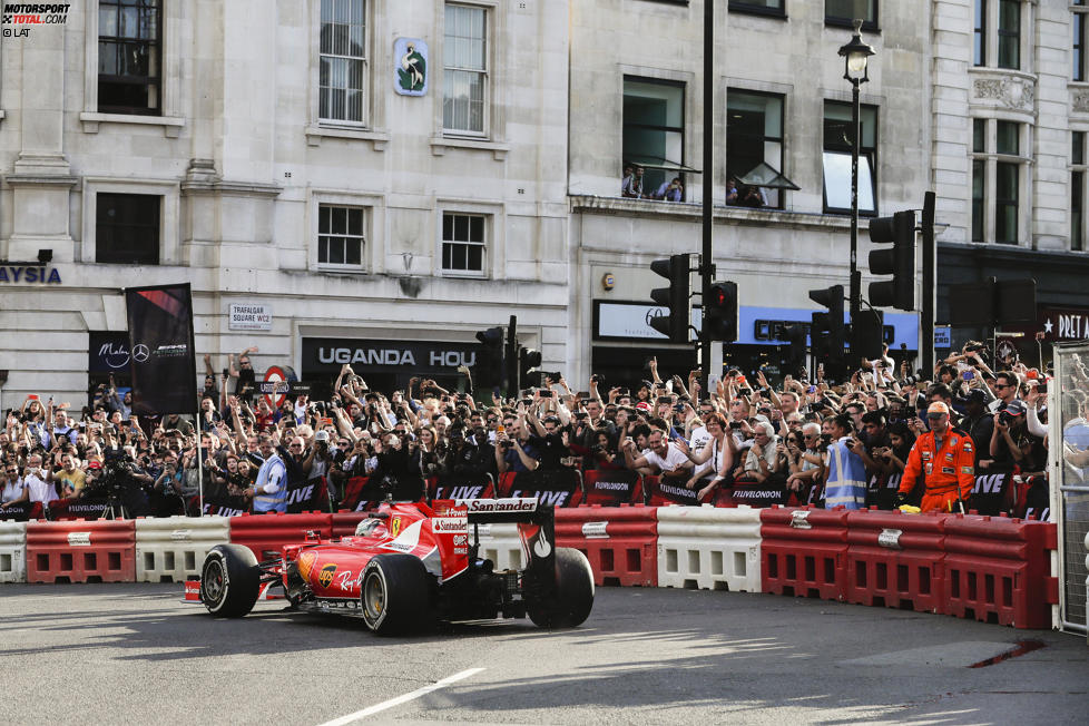 Sebastian Vettel (Ferrari) 