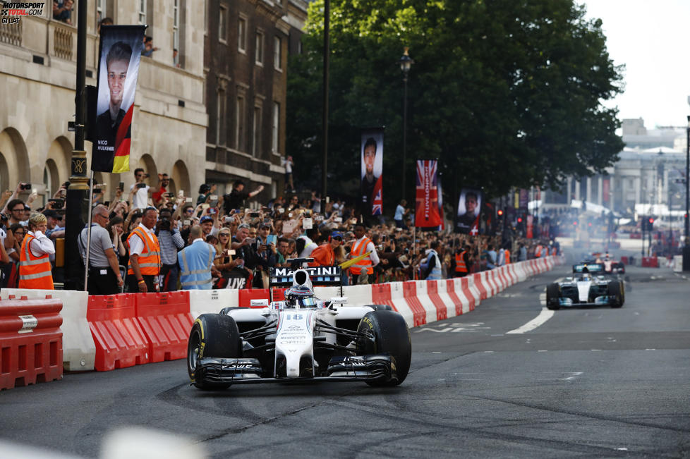 Lance Stroll (Williams) 