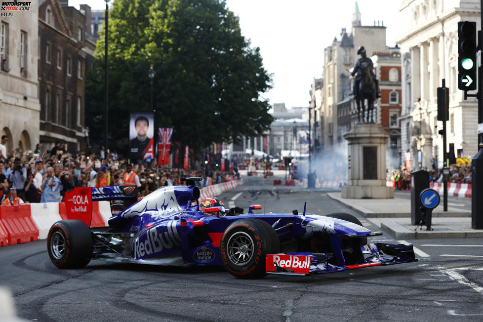 Daniil Kwjat (Toro Rosso) 