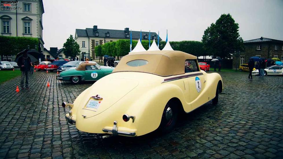 Schloss Bensbrg Supersportscars Classic