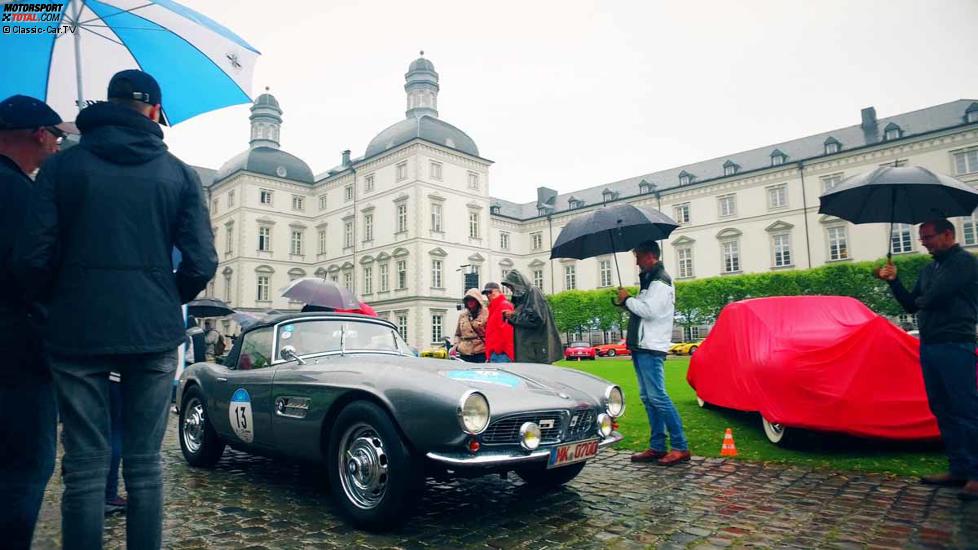 Schloss Bensbrg Supersportscars Classic