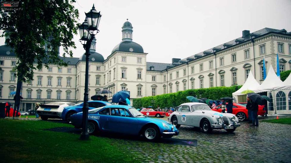 Schloss Bensbrg Supersportscars Classic