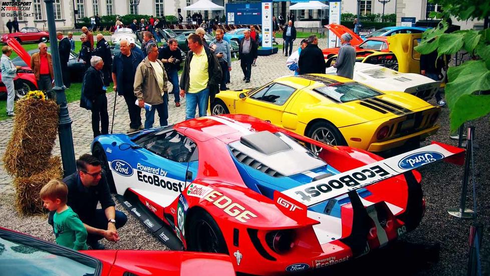 Schloss Bensbrg Supersportscars Classic