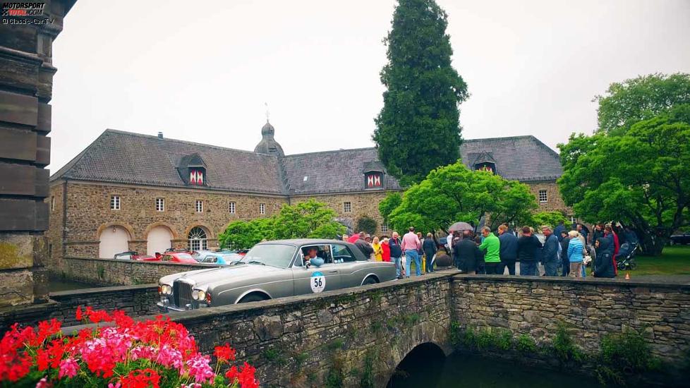 Schloss Bensbrg Supersportscars Classic