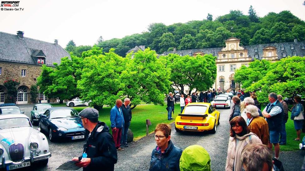 Schloss Bensbrg Supersportscars Classic