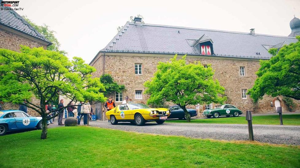 Schloss Bensbrg Supersportscars Classic