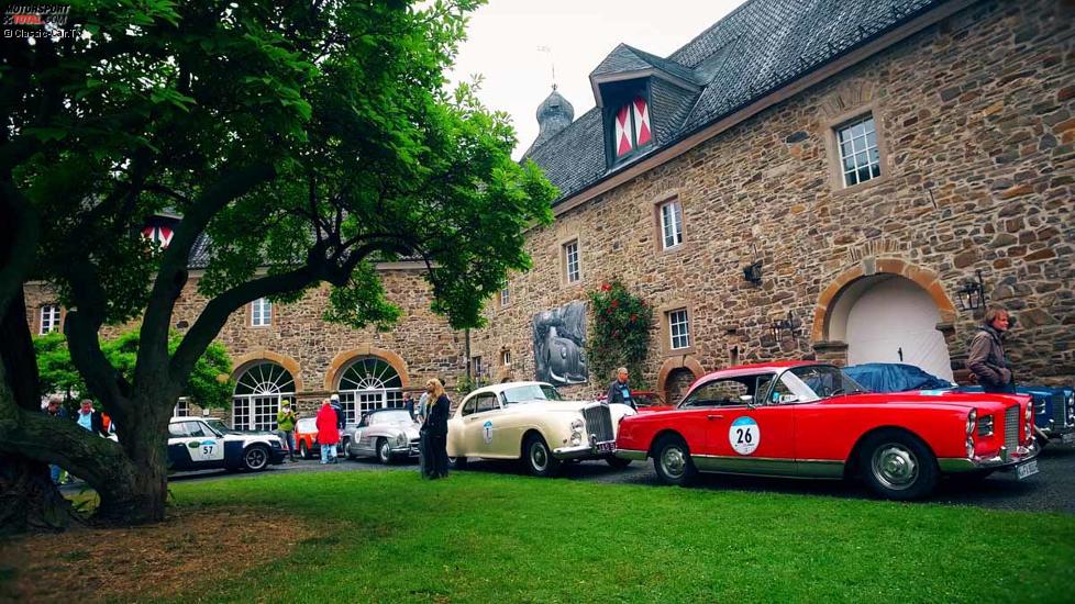 Schloss Bensbrg Supersportscars Classic