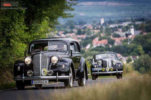 80 Jahre Opel Admiral 80 Jahre Opel Admiral