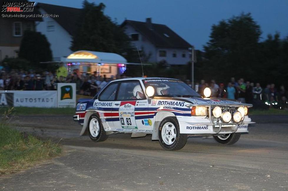 ADAC Eifel Rallye Festival