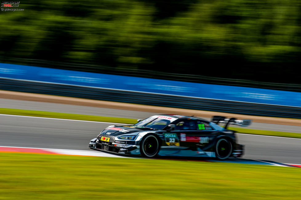 Rene Rast (Rosberg-Audi) 