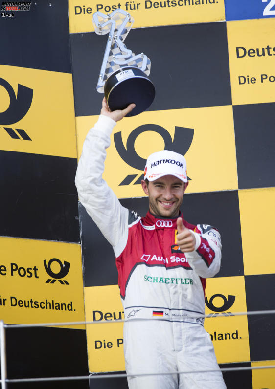 Mike Rockenfeller (Phoenix-Audi