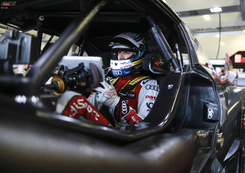 Rene Rast (Audi Sport Team Rosberg)