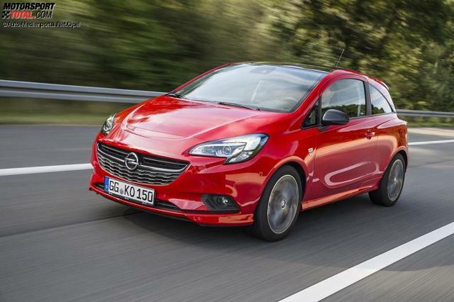 Opel Corsa S 2017