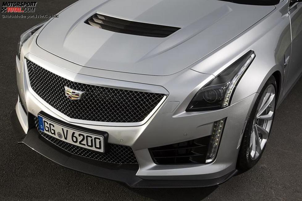 Cadillac CTS-V 2017