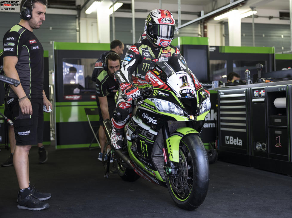 Jonathan Rea (Kawasaki)