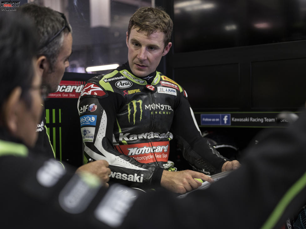 Jonathan Rea (Kawasaki)