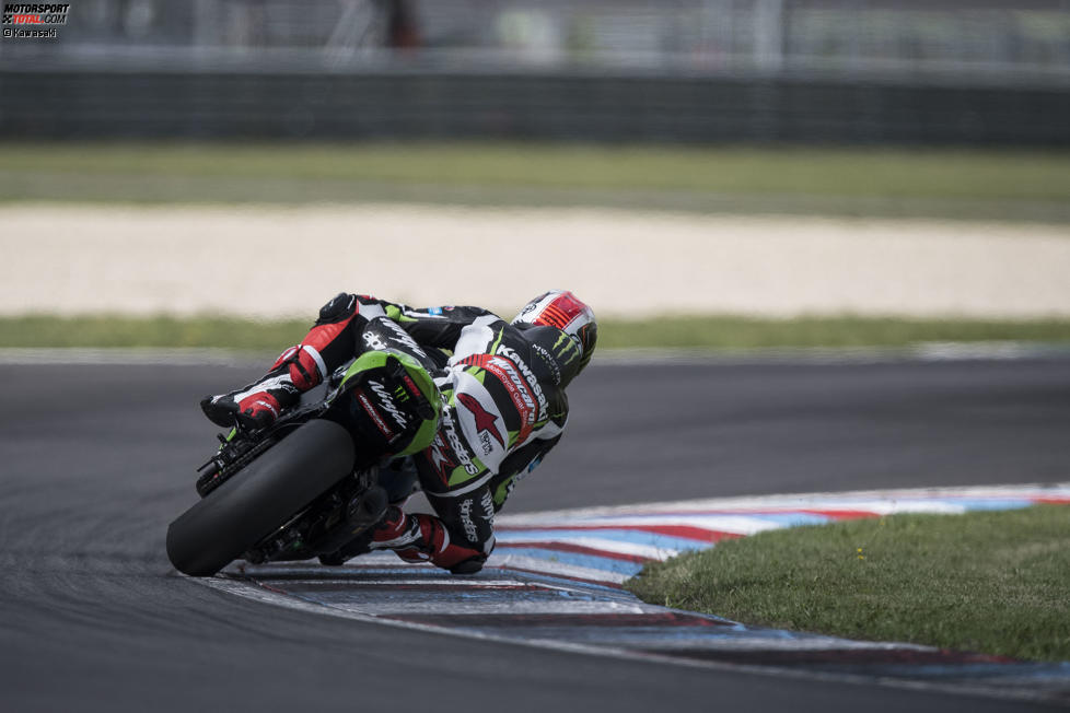 Jonathan Rea (Kawasaki)